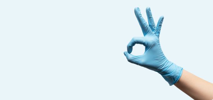 
									Hand-Glove						